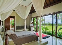 Villa Shalimar Makanda, Bedroom